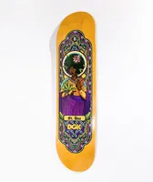 DGK Boo Ghetto Disciples 8.25" Skateboard Deck