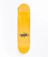 DGK Boo Harmony 8.0" Skateboard Deck