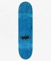 DGK Boo Iced 8.25" Skateboard Deck