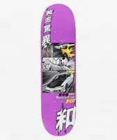 DGK Boo Midnight Club 8.5" Skateboard Deck