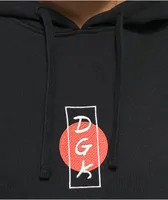 DGK Breaker Black Hoodie