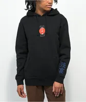 DGK Breaker Black Hoodie