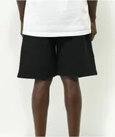 DGK Breaker Black Sweat Shorts