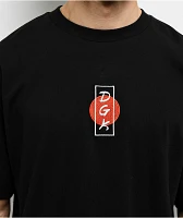 DGK Breaker Heavyweight Black T-Shirt