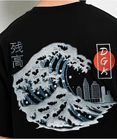 DGK Breaker Heavyweight Black T-Shirt