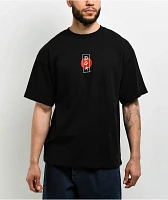 DGK Breaker Heavyweight Black T-Shirt