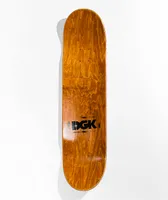 DGK Caps 8.1" Skateboard Deck