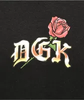 DGK Casta Black Long Sleeve T-Shirt