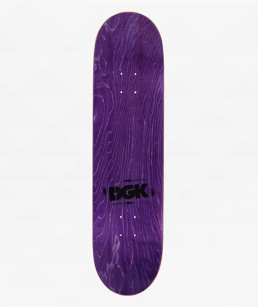 DGK Ceremony 8.25" Skateboard Deck