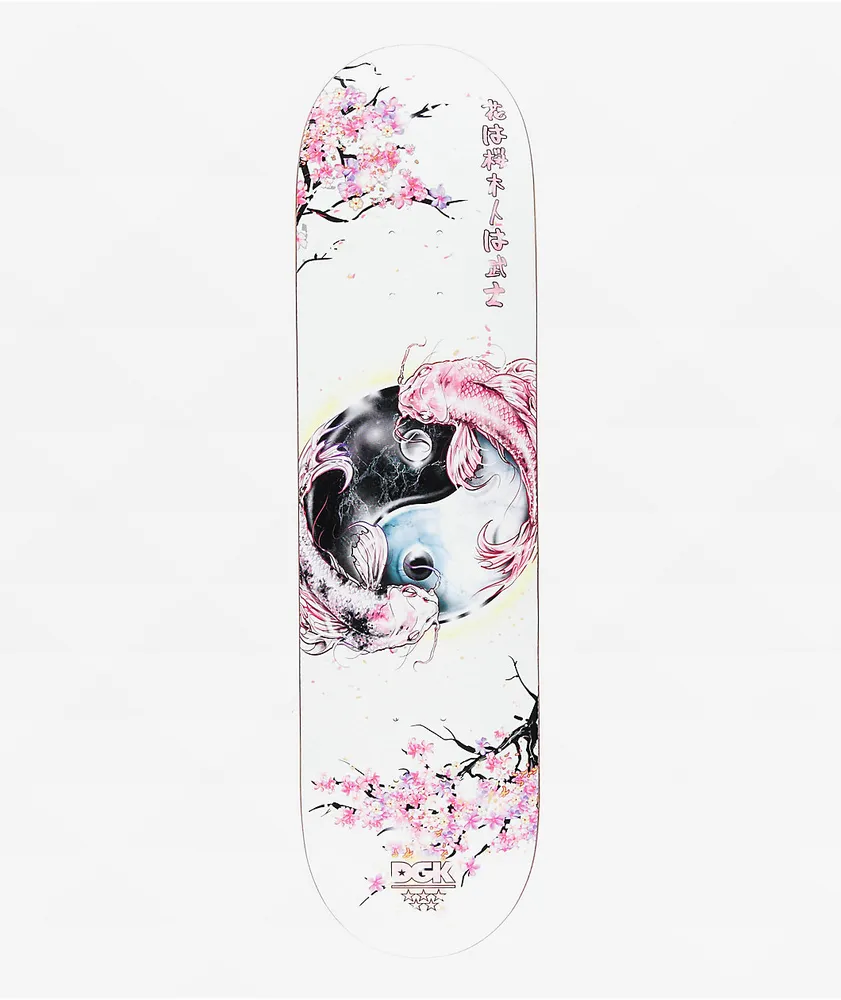 DGK Ceremony 8.25" Skateboard Deck