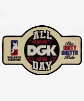 DGK Champs Rug