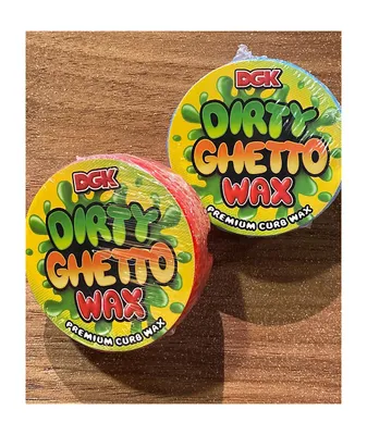DGK Circular Skateboard Wax