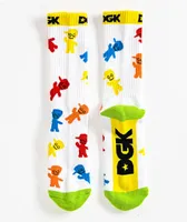 DGK Convenience Crew Socks