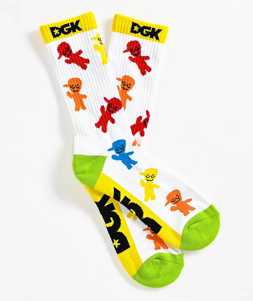 DGK Convenience Crew Socks