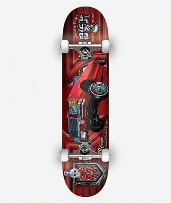 DGK Coupe 7.75" Skateboard Complete