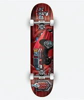 DGK Coupe 7.75" Skateboard Complete