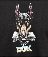 DGK Cutthroat Black T-Shirt