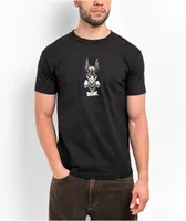 DGK Cutthroat Black T-Shirt