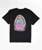 DGK Day Glo Black T-Shirt