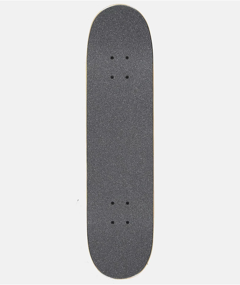 DGK Day Glow 7.25" Skateboard Complete