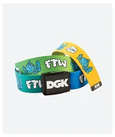 DGK Discord Scout Web Belt