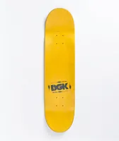 DGK Divine 8.06" Skateboard Deck