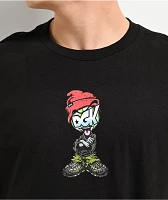 DGK Dope Boy Black T-Shirt