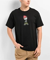 DGK Dope Boy Black T-Shirt