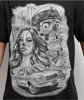 DGK Eastside Black T-Shirt