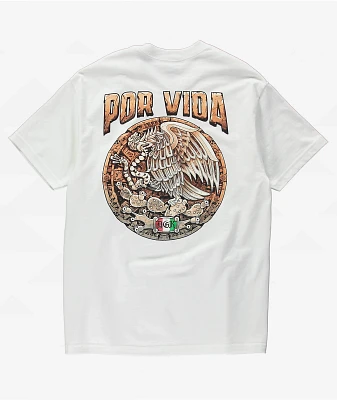 DGK Empire White T-Shirt
