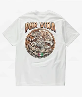 DGK Empire White T-Shirt