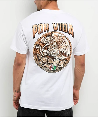 DGK Empire White T-Shirt
