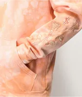 DGK Eternal Peach Tie Dye Hoodie