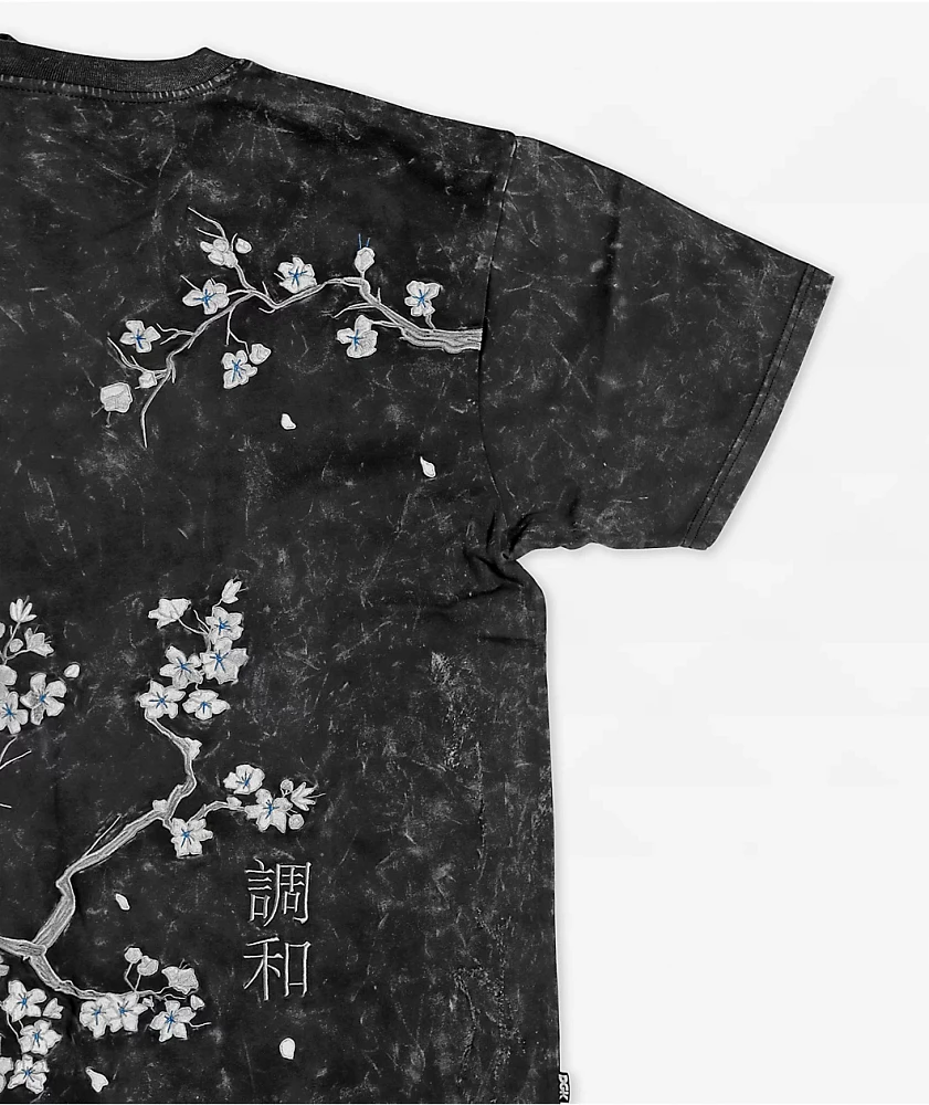 DGK Eternity Black Wash T-Shirt