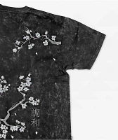 DGK Eternity Black Wash T-Shirt
