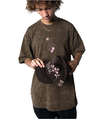 DGK Eternity Brown T-Shirt