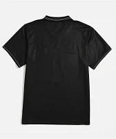 DGK F.C. Black Soccer Jersey