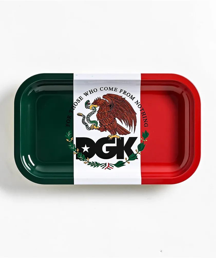 DGK Familia Tray