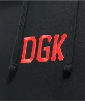 DGK Fierce Black Hoodie