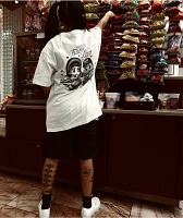 DGK Fool For You White T-Shirt