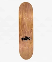 DGK Frost 8.0" Skateboard Deck