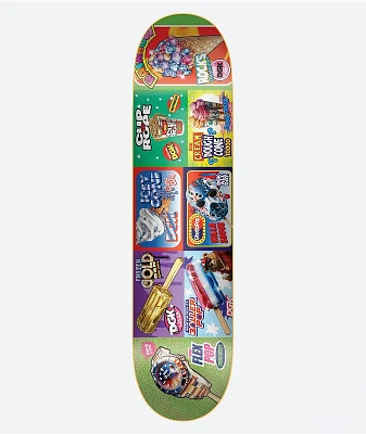 DGK Frost 8.0" Skateboard Deck