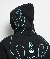 DGK Fuego Black Hoodie