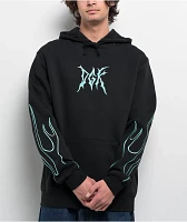 DGK Fuego Black Hoodie