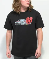 DGK GT88 Black T-Shirt