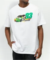 DGK GT93 White T-Shirt