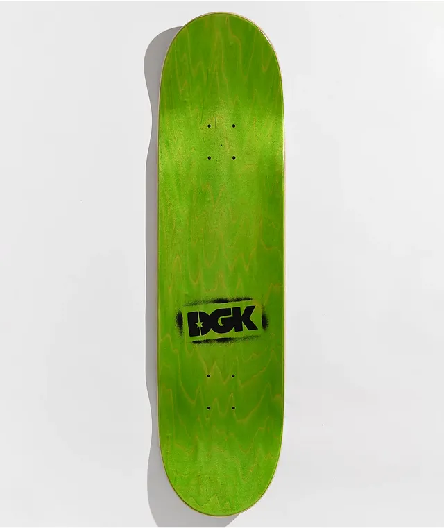 Pullback Slap Band Skatebord - Green – Kaisercraft