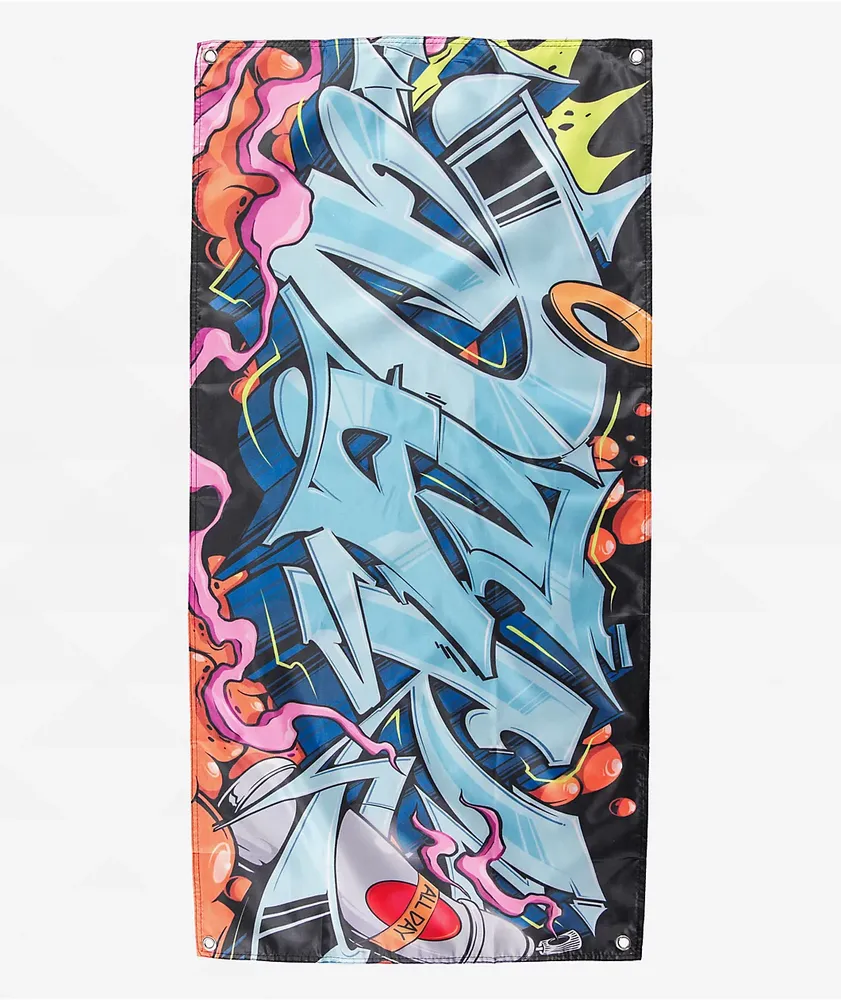 DGK Get Up Banner