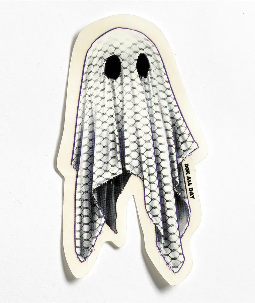 DGK Ghosted Sticker