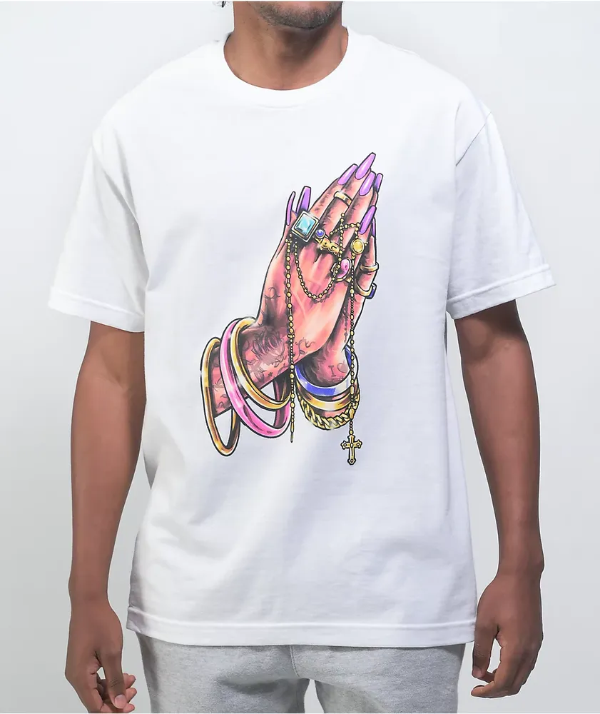 DGK Glory White T-Shirt